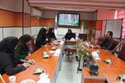 جلسه مهرماه شورای تحصیلات تکمیلی دانشکده مجازی برگزار شد